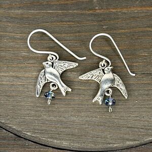 Swallow Earrings